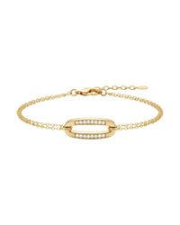Cathedral Fan Bangle
