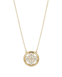 Lace Drop Charm