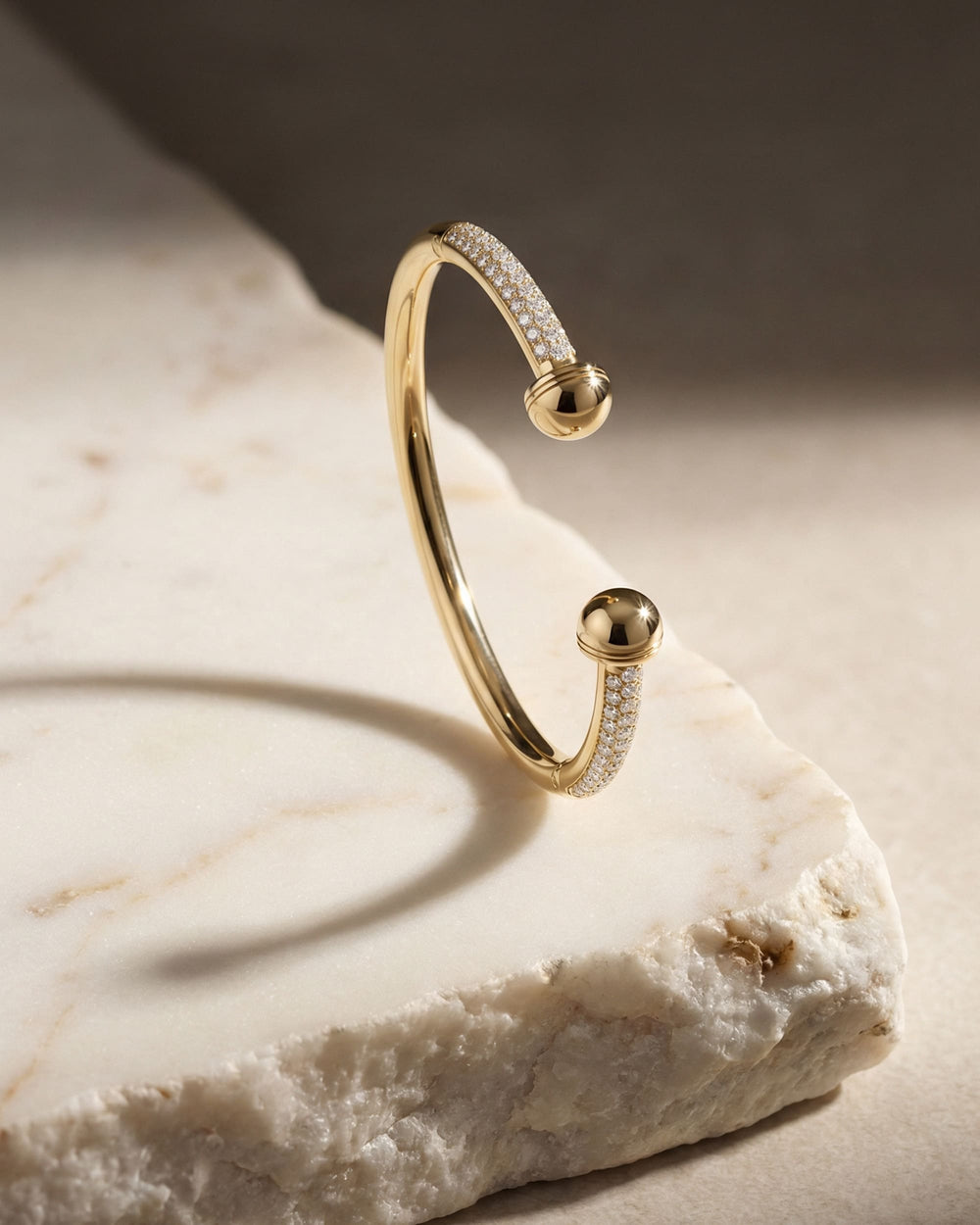 The Price of Permanence: Understanding the Value of 18k Gold Craftsmanship