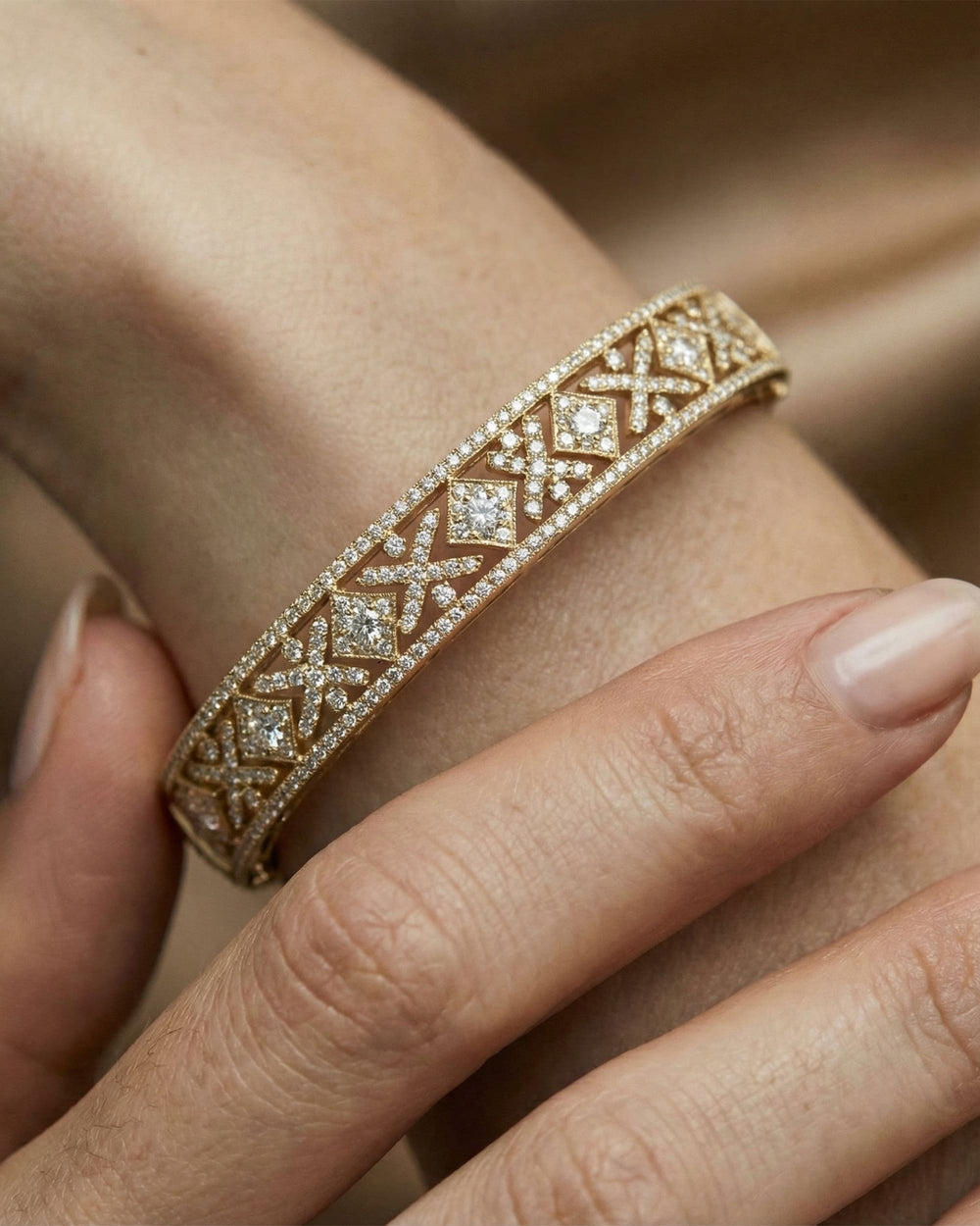 The Clean Light: The Importance of Conflict-Free, Certified Diamonds