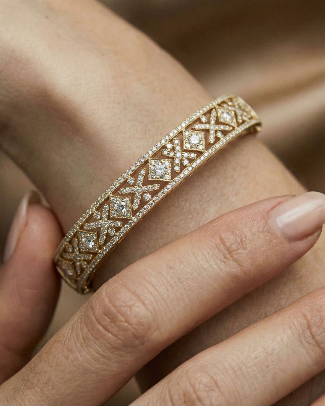 The Clean Light: The Importance of Conflict-Free, Certified Diamonds