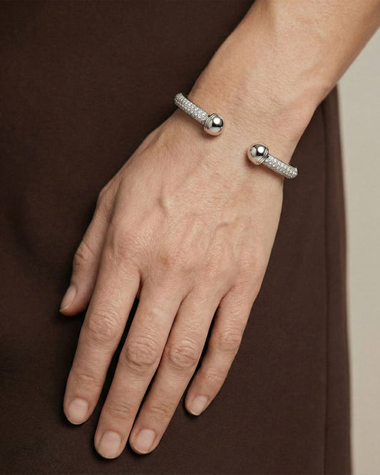 Botanical Cuff Glow