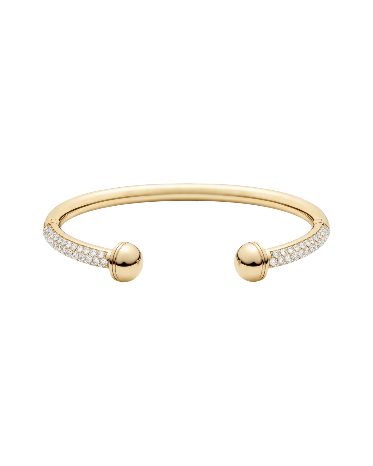 Botanical Cuff Glow