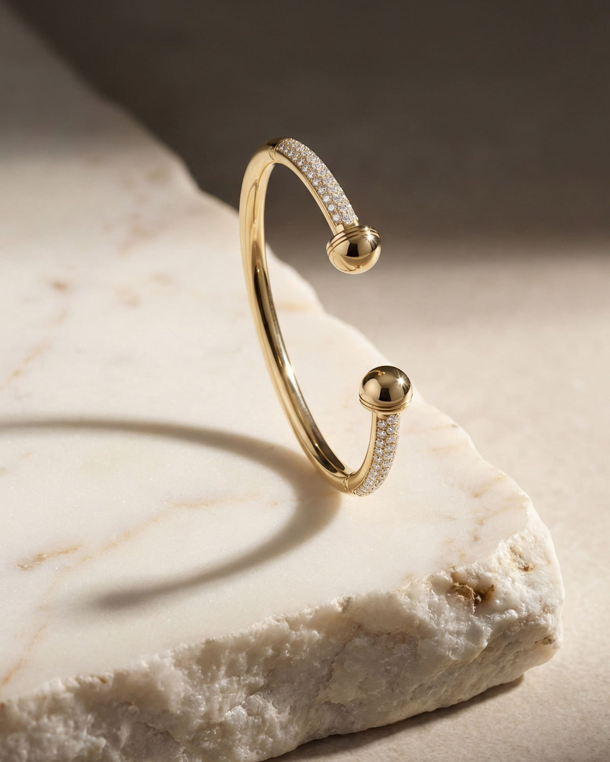 Botanical Cuff Glow