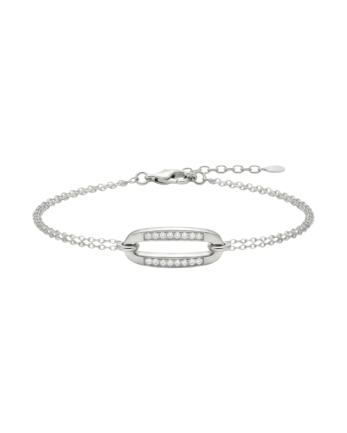 Cathedral Fan Bangle