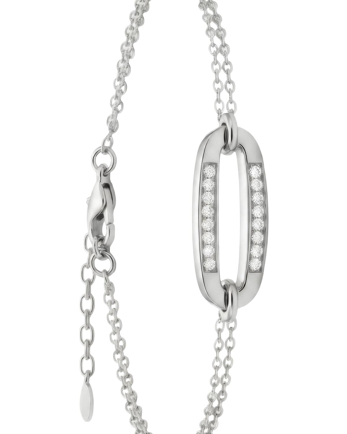 Cathedral Fan Bangle