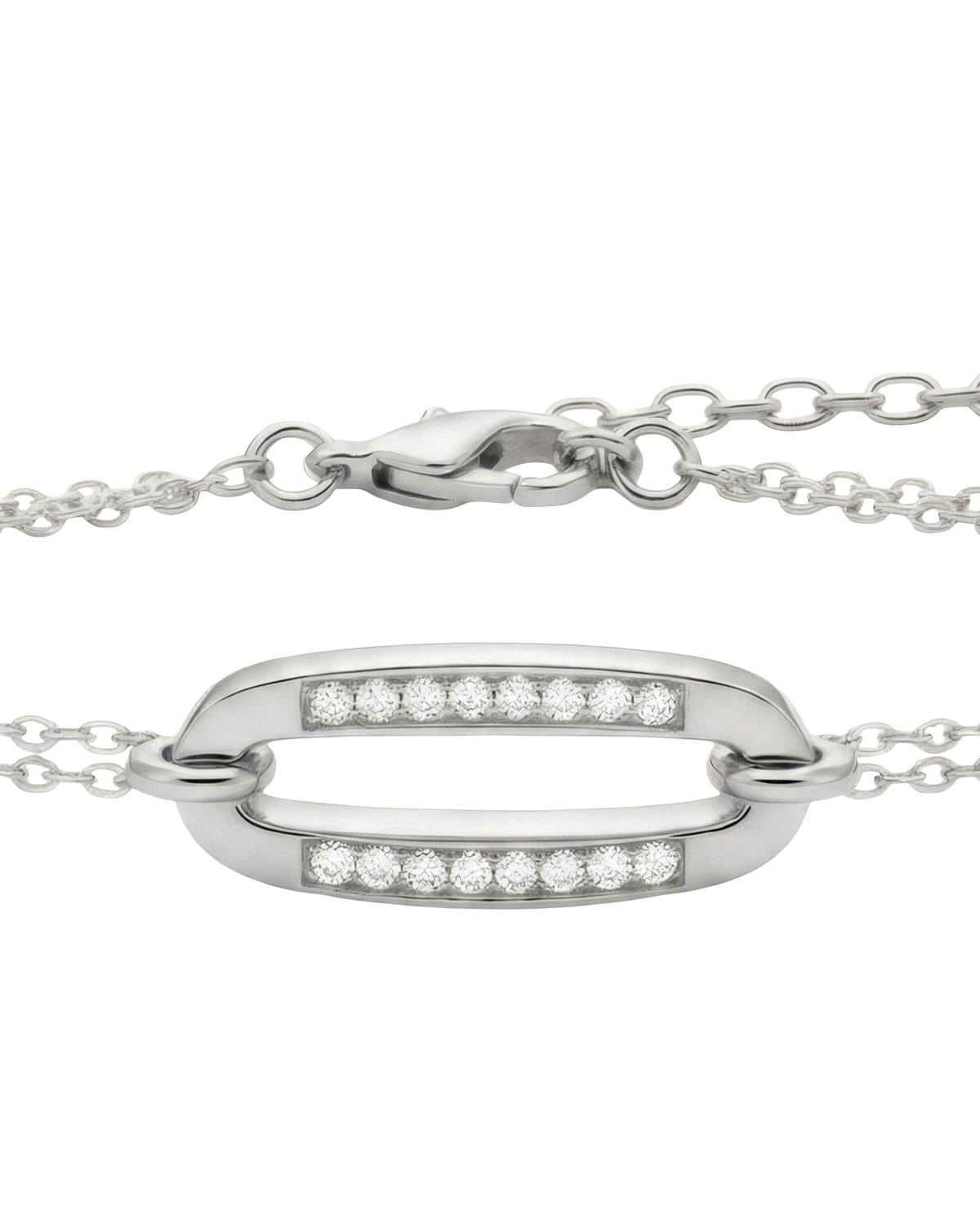 Cathedral Fan Bangle