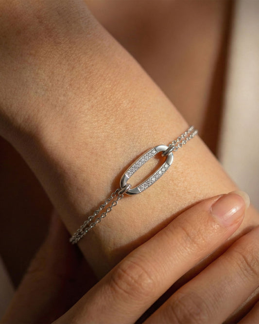 Cathedral Fan Bangle