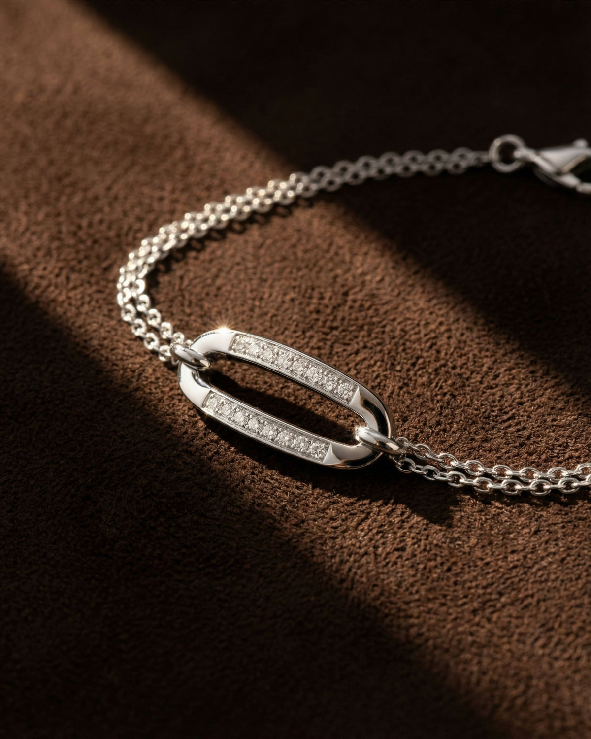 Cathedral Fan Bangle