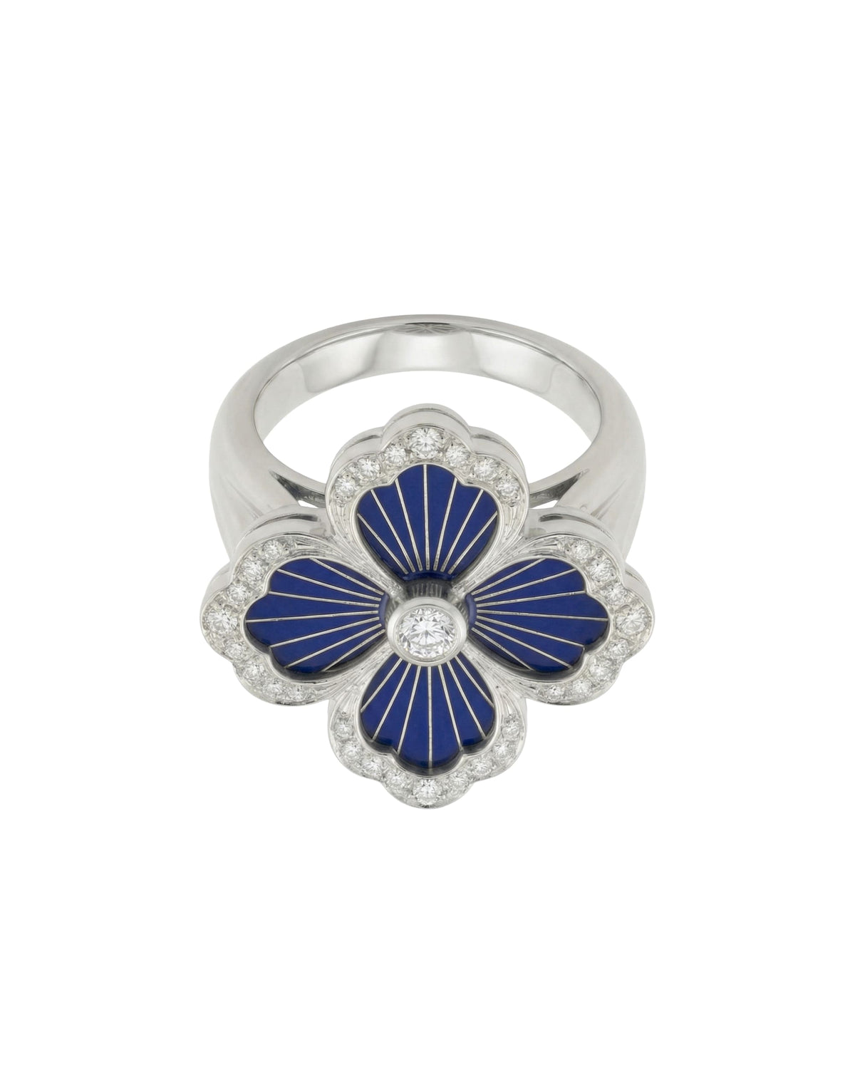 Enamel Fan Seal