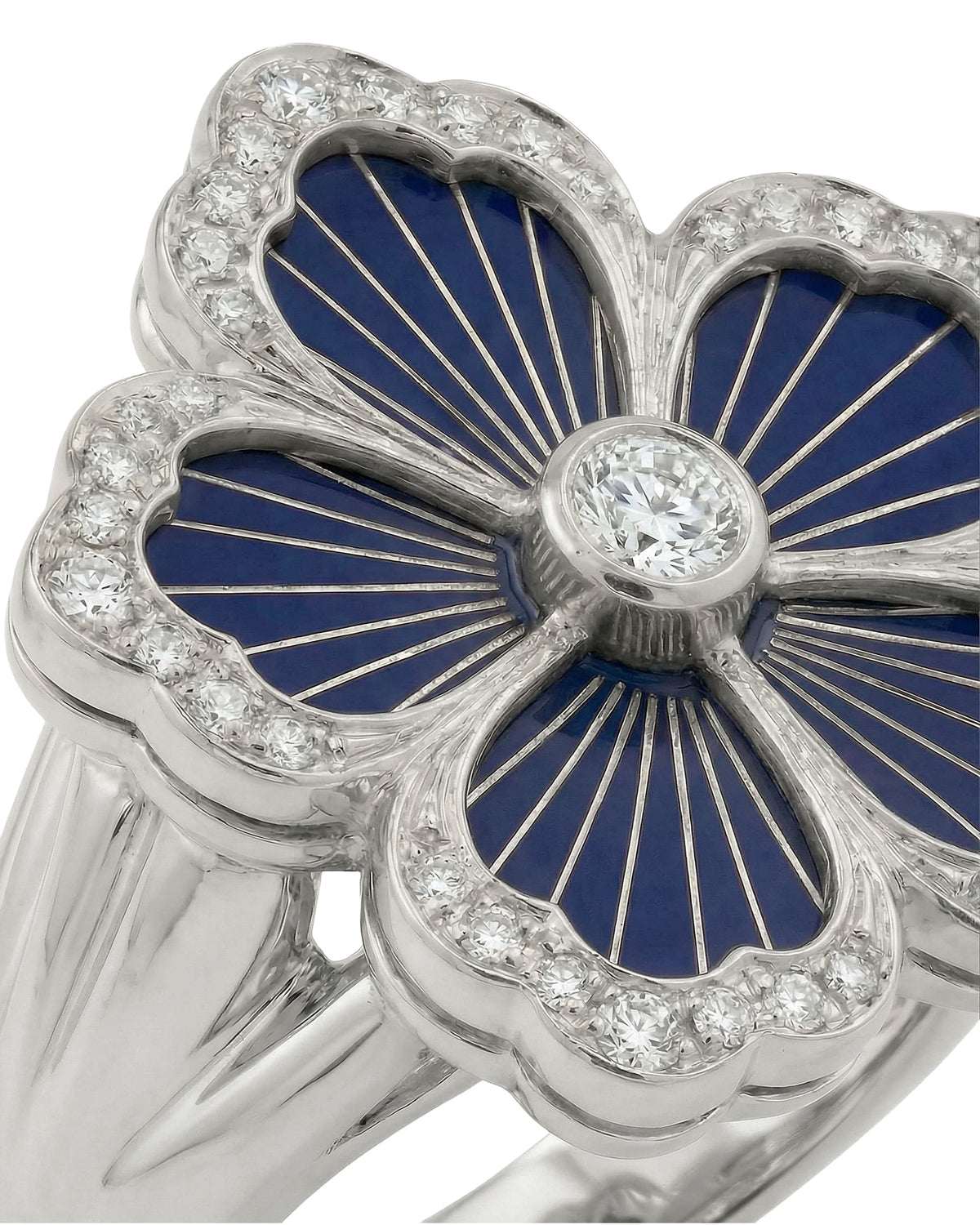 Enamel Fan Seal
