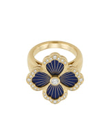 Enamel Fan Seal