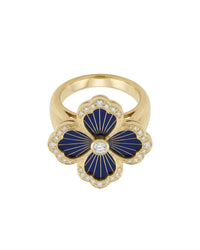 Enamel Fan Seal