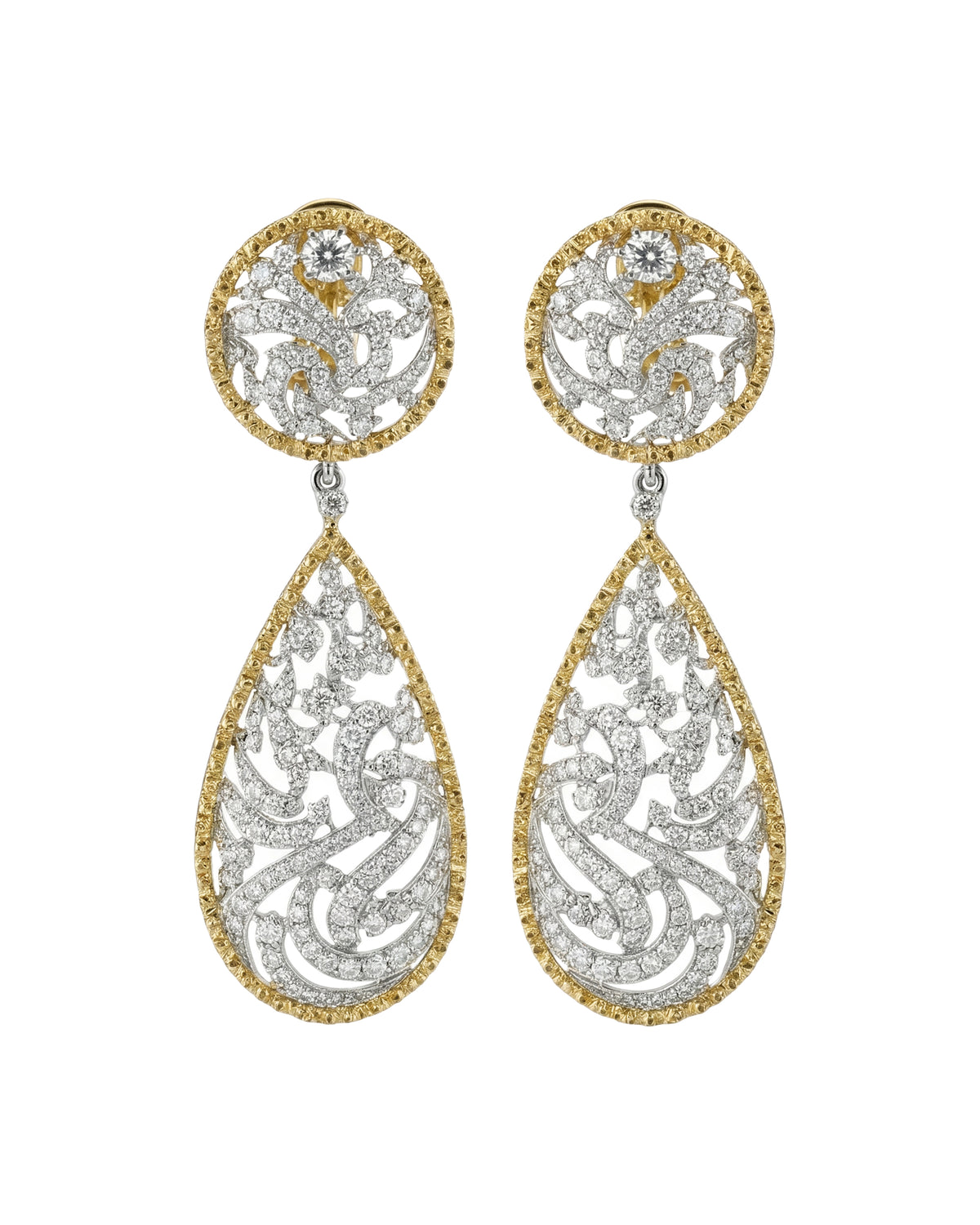 Garden Lace Drops