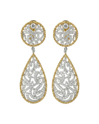Garden Lace Drops