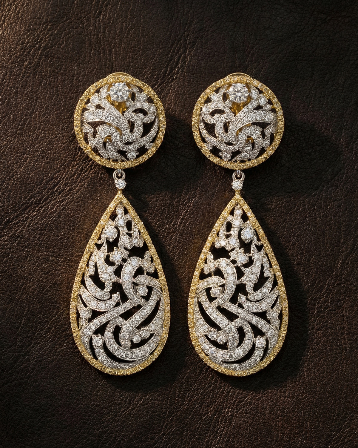 Garden Lace Drops