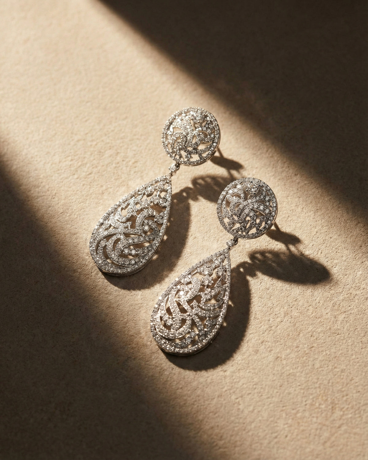 Garden Lace Drops