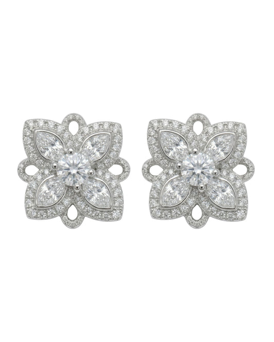 Halo Button Studs