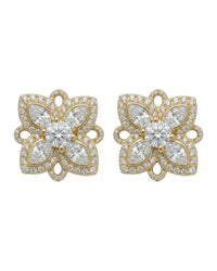 Halo Button Studs
