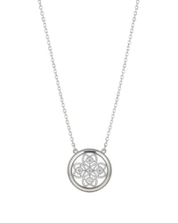 Lace Drop Charm