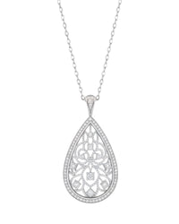 Orbit Disc Pendant