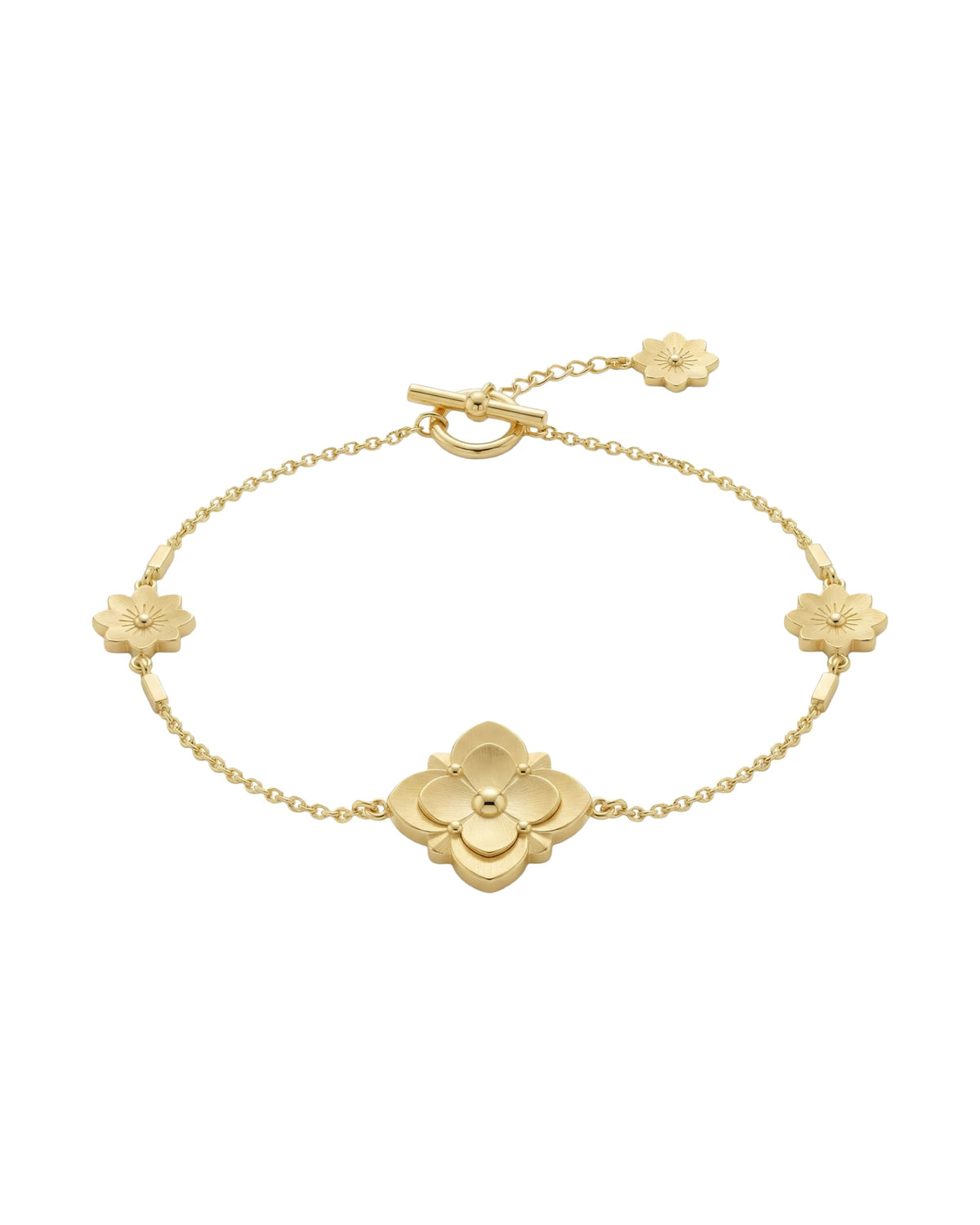 Orbit Lariat Necklace