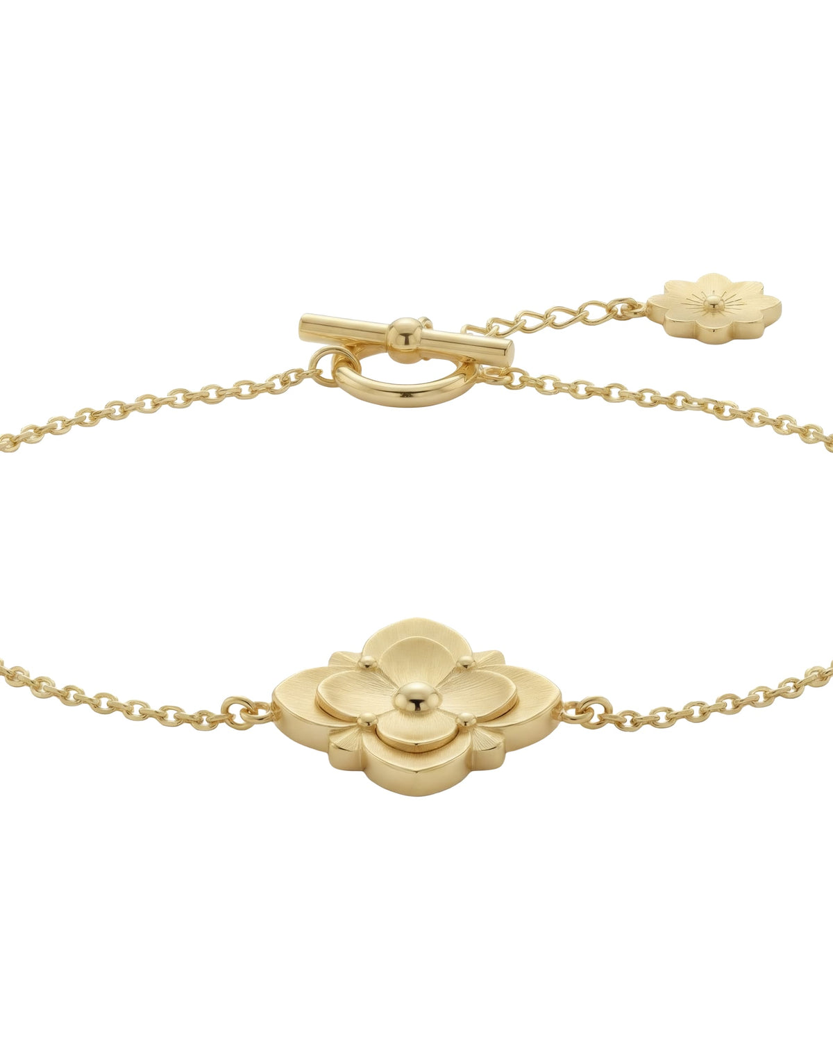 Orbit Lariat Necklace