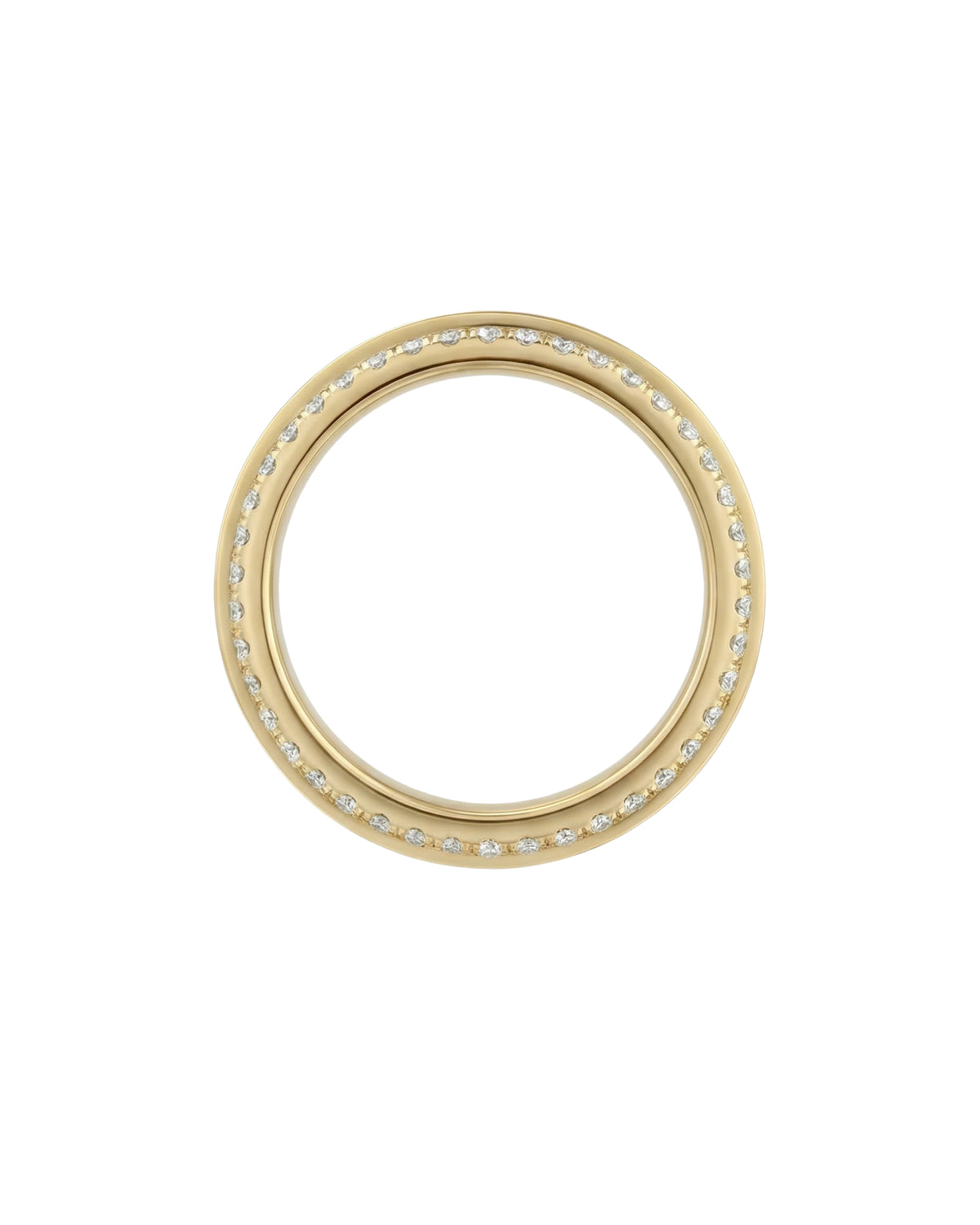 Pavé Emblem Chain