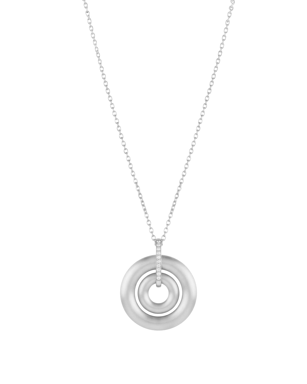 Quiet Orbit Pendant