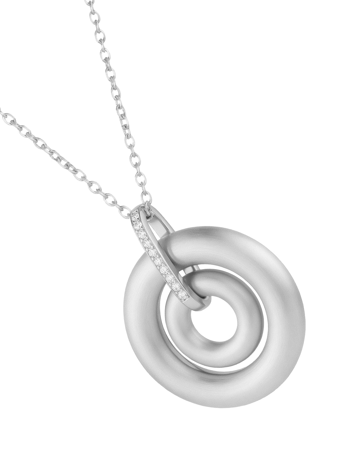 Quiet Orbit Pendant