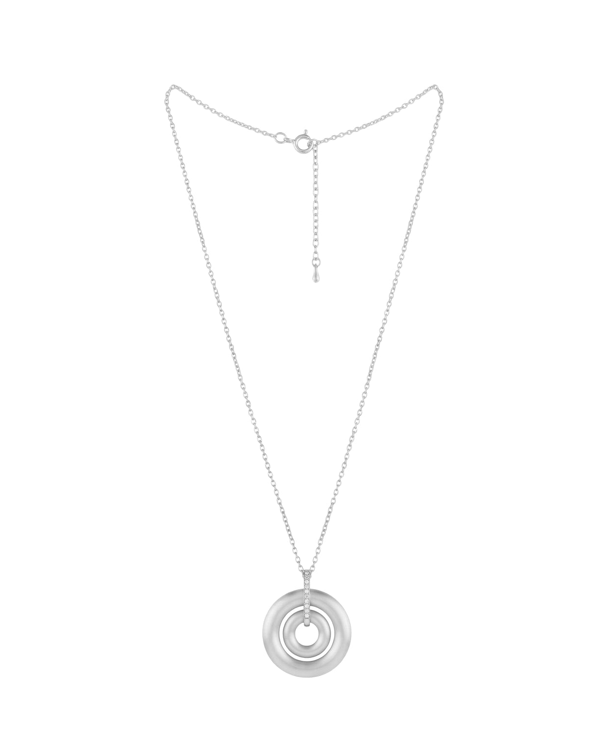 Quiet Orbit Pendant