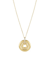 Quiet Orbit Pendant