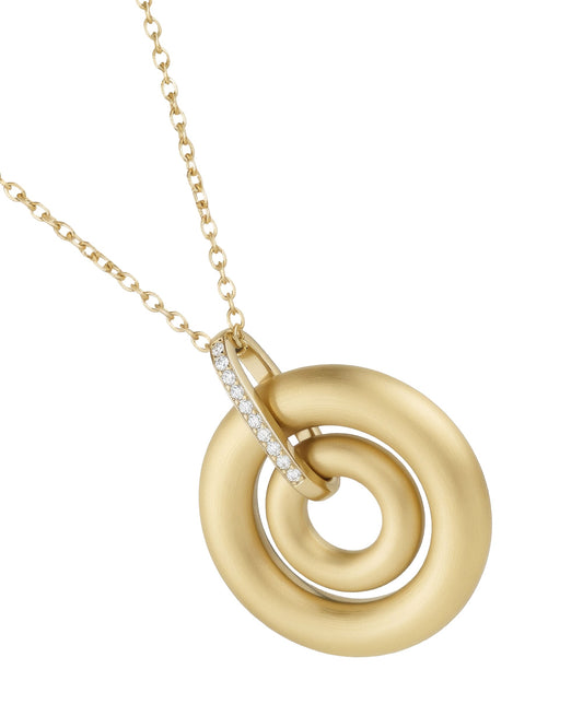 Quiet Orbit Pendant