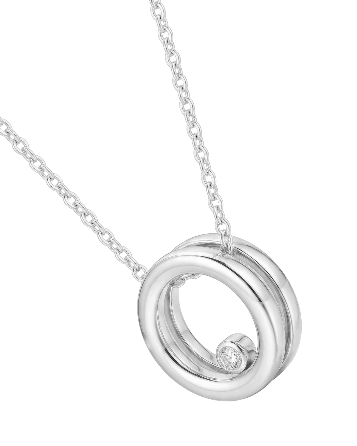 Radiant Orbit Pendant