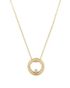 Radiant Orbit Pendant