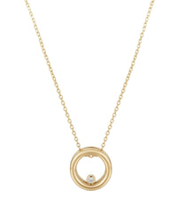 Radiant Orbit Pendant