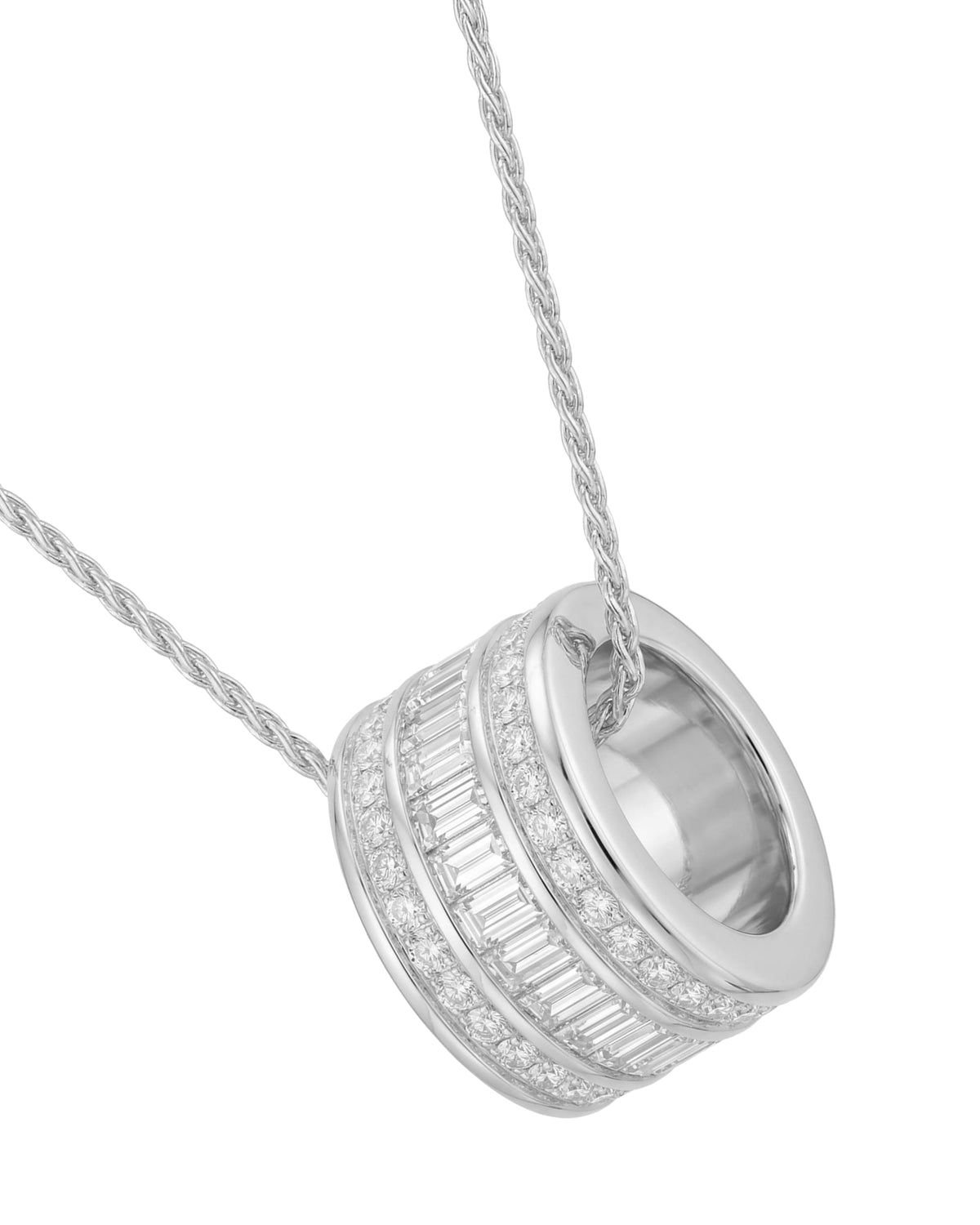 Sphere of Fortune Pendant