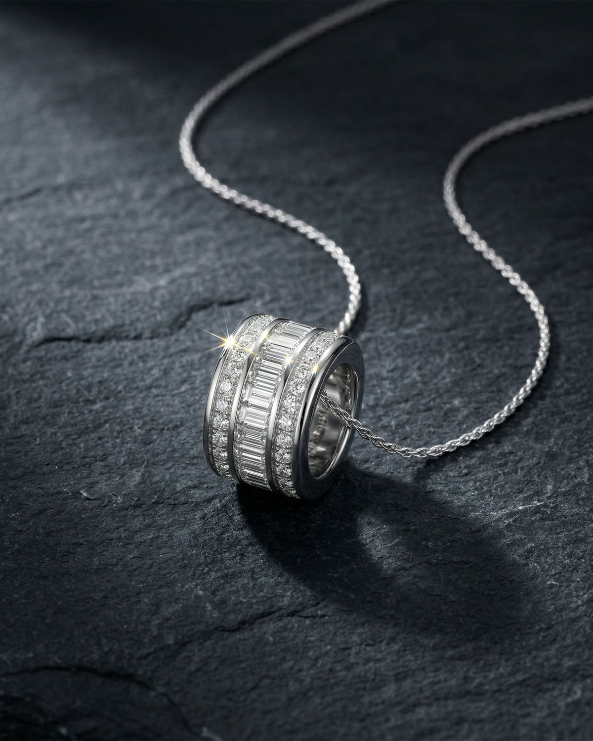 Sphere of Fortune Pendant