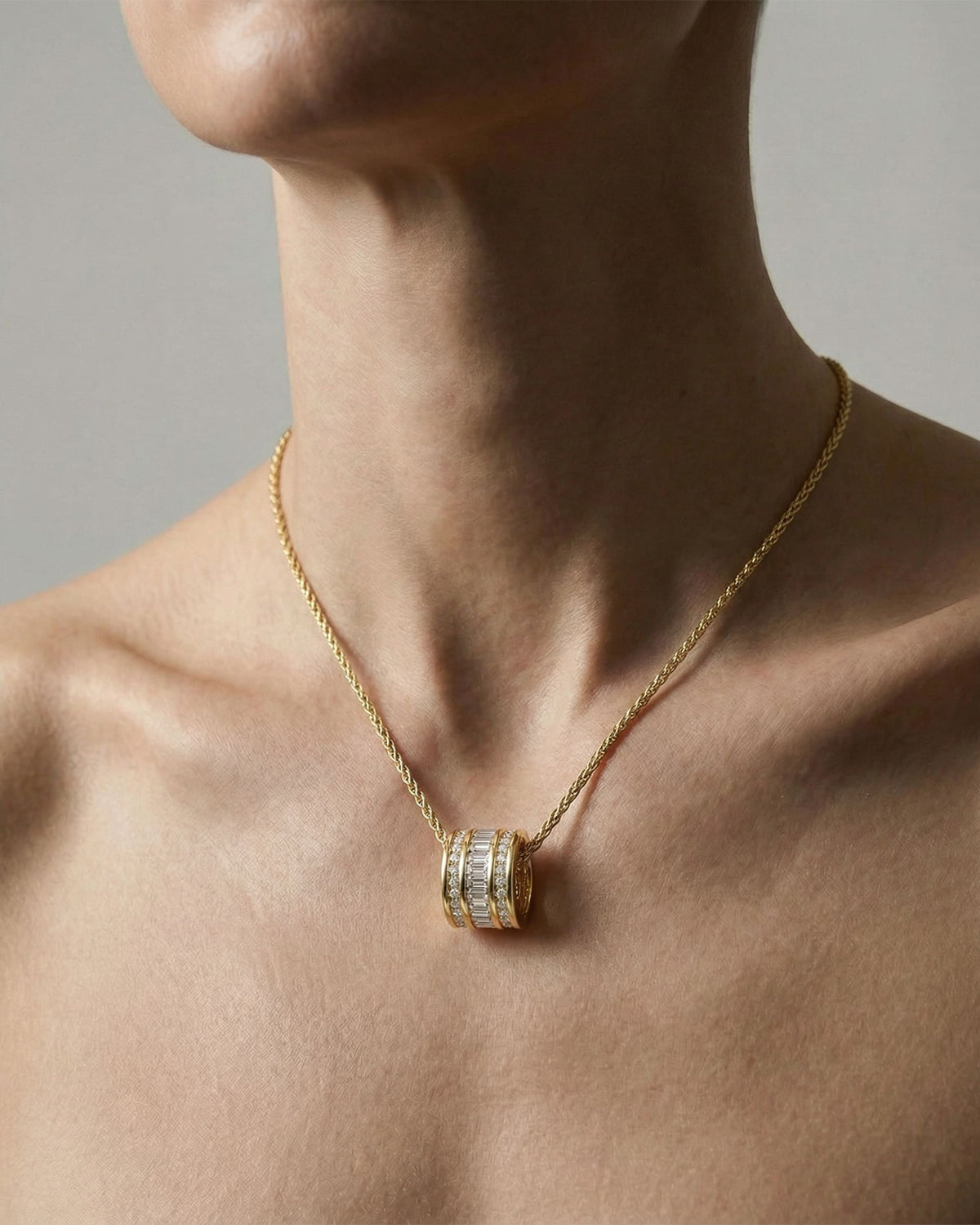 Sphere of Fortune Pendant