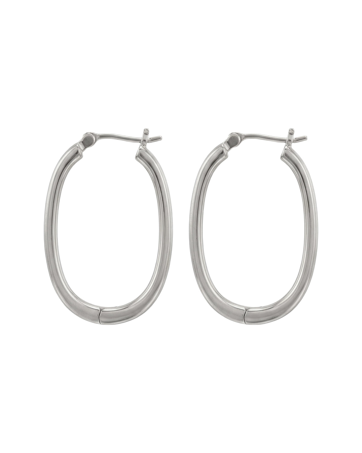 Spinning Arc Hoops