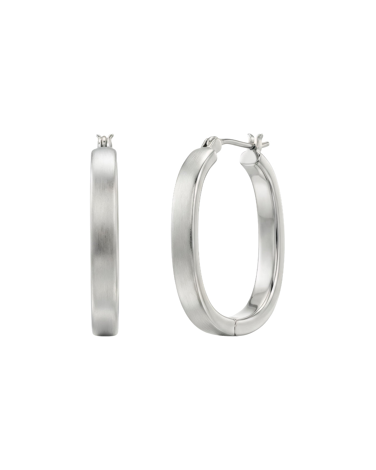 Spinning Arc Hoops