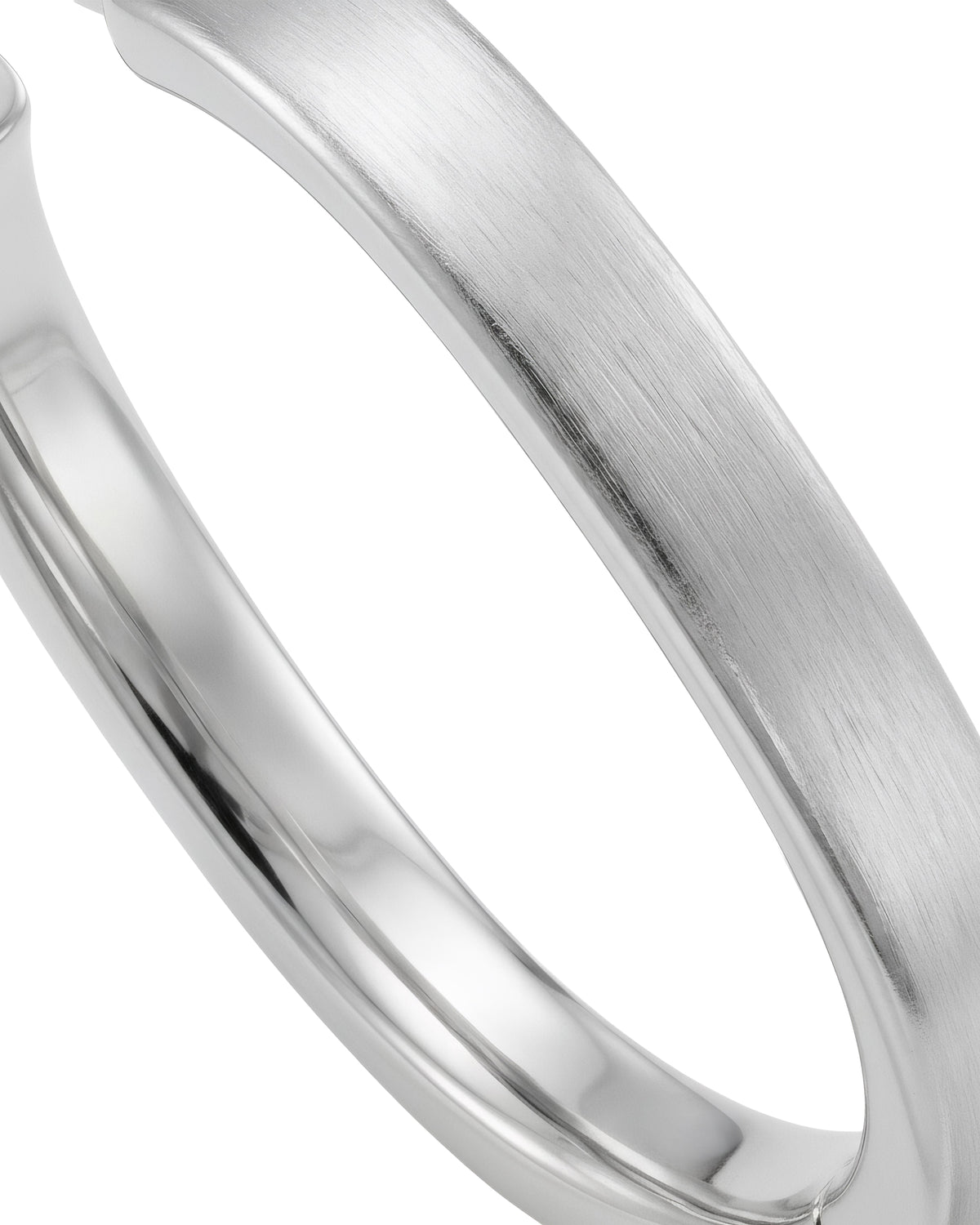 Spinning Arc Hoops