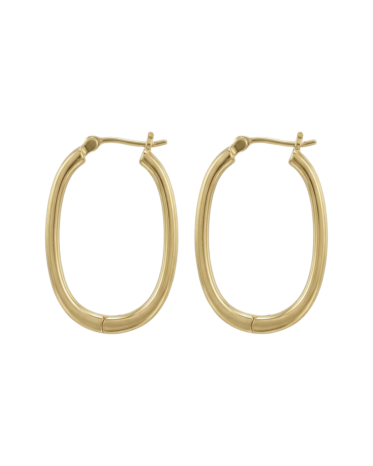 Spinning Arc Hoops