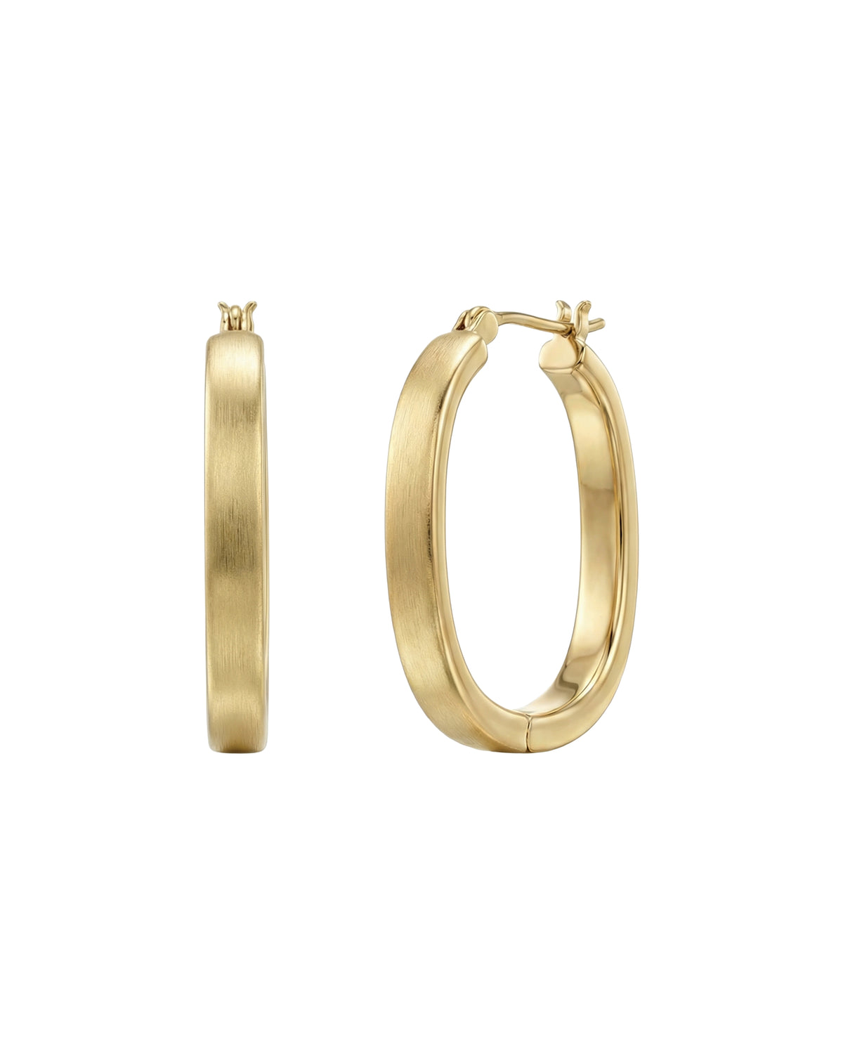 Spinning Arc Hoops