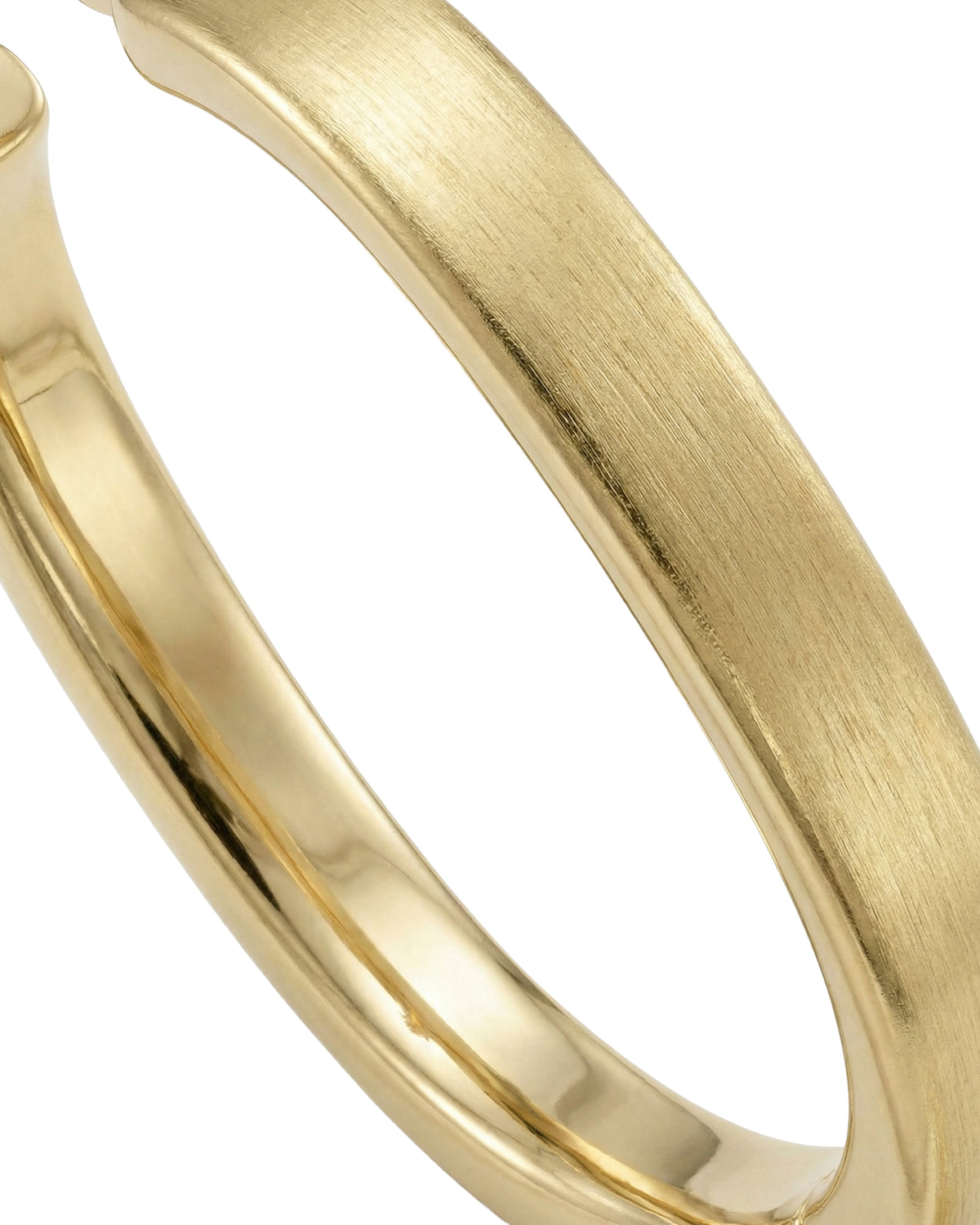 Spinning Arc Hoops