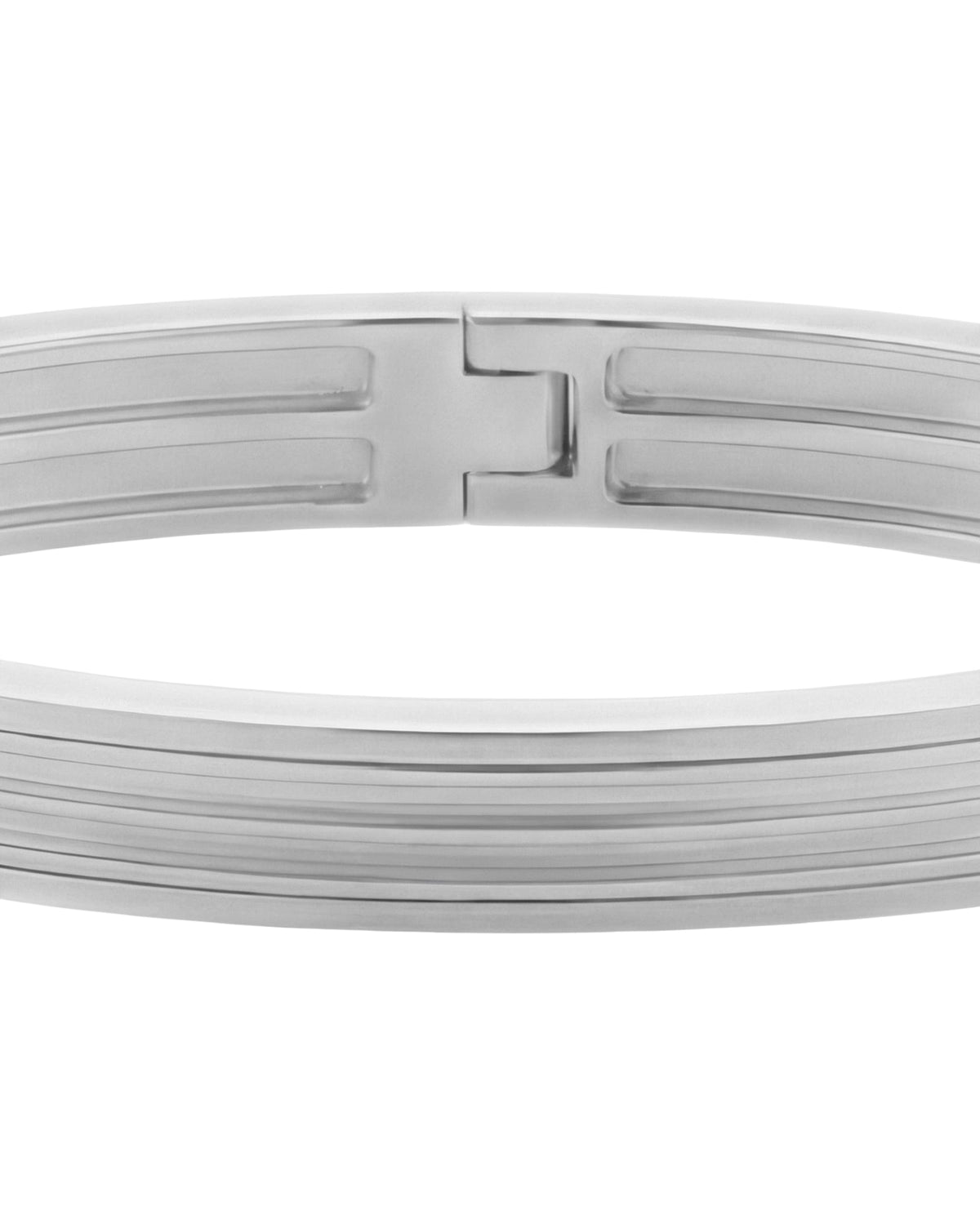 Tulle Crest Bangle