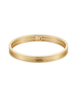 Tulle Crest Bangle