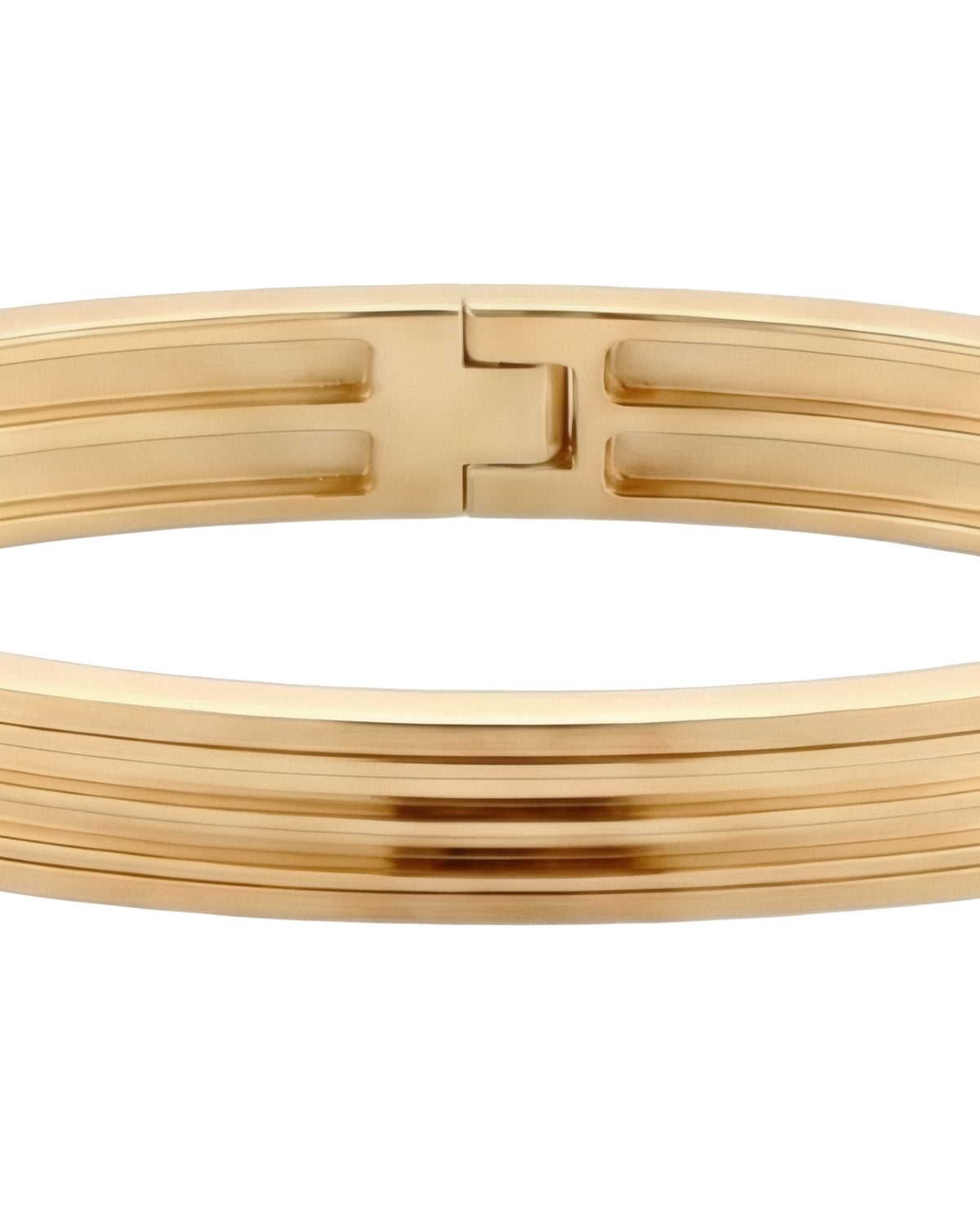 Tulle Crest Bangle