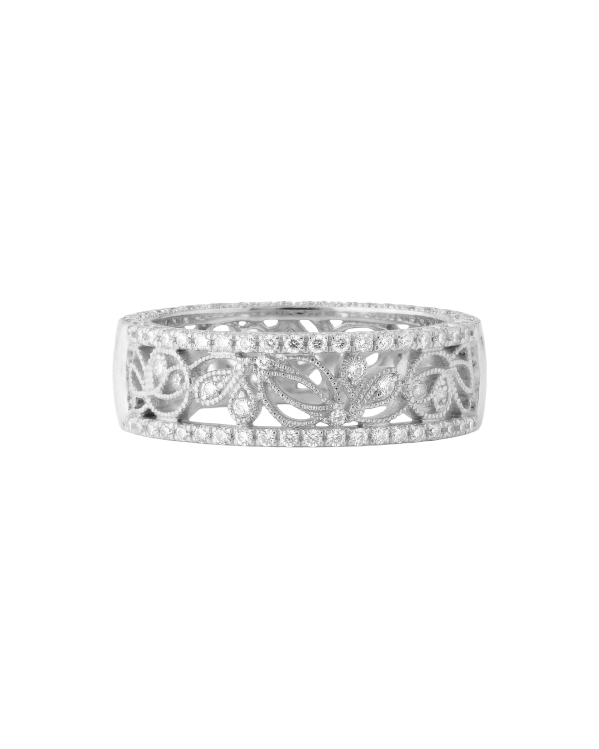 Vine Eternity Band