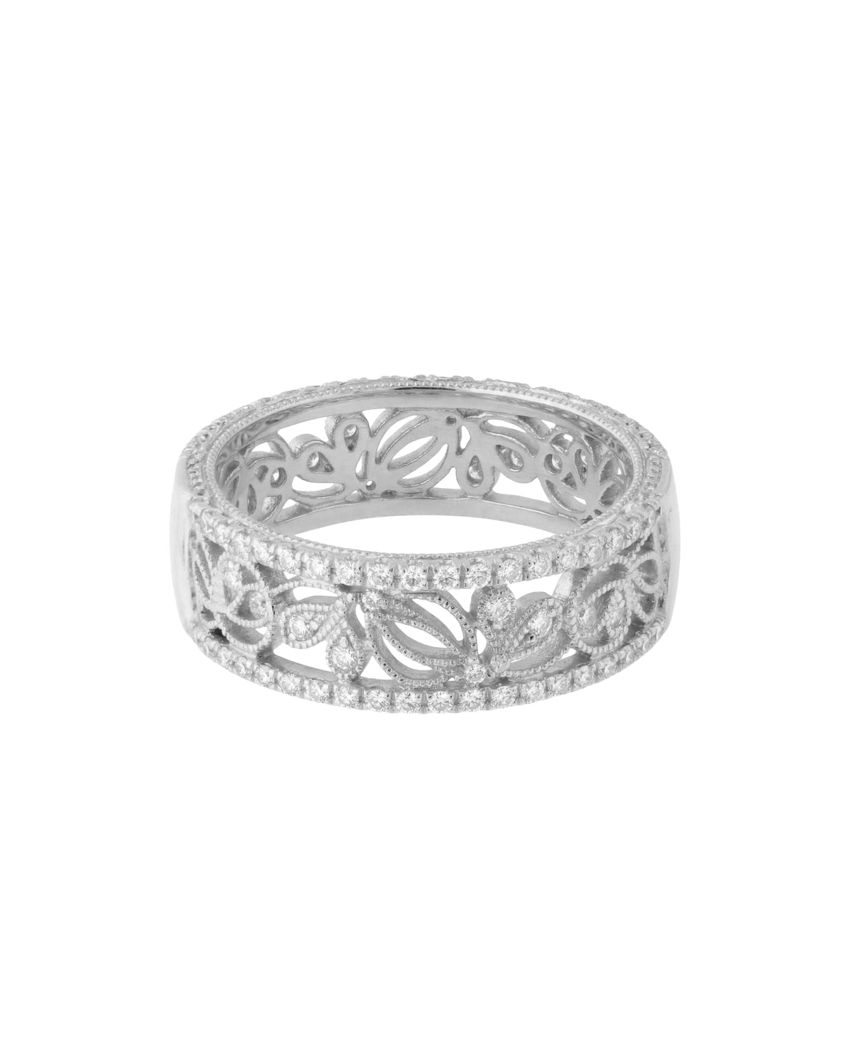 Vine Eternity Band
